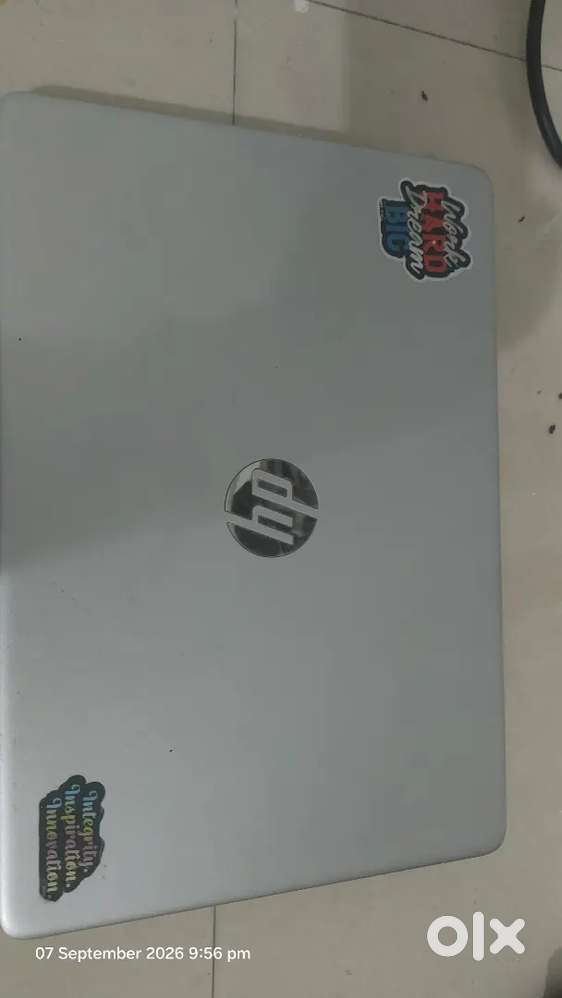 HP 14s i5 11th Gen | 8GB RAM | 512GB NVMe SSD | Excellent Condition