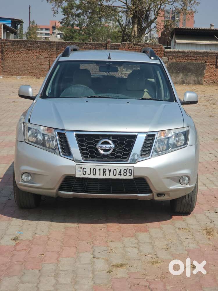 Nissan Terrano 2013-2017 Xl Plus 85 Ps, 2017, Diesel