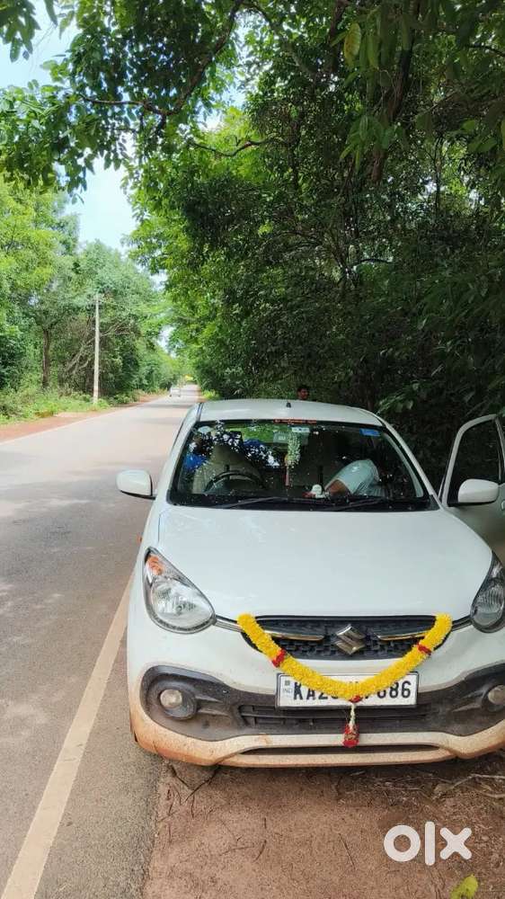 Maruti Suzuki Celerio Vxi 2024