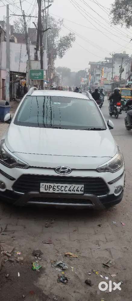 Hyundai I20 Active In Excellent Condition 2016 Petrol
