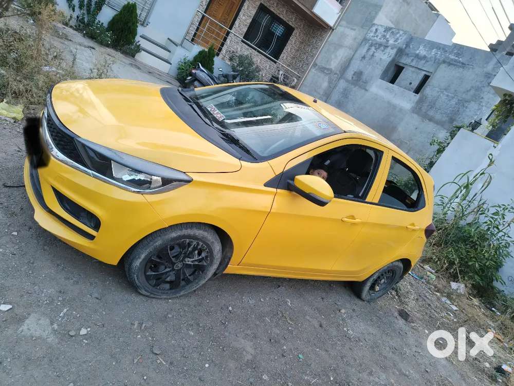 Tata Tiago 2021 Petrol Good Condition