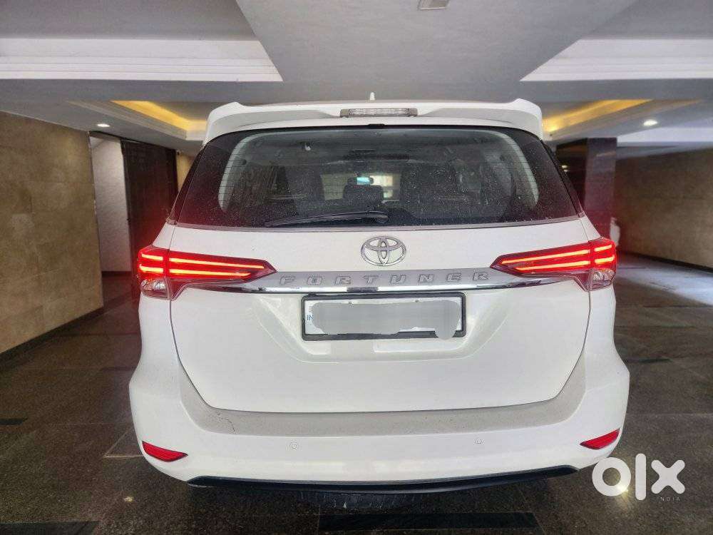Toyota Fortuner 4x2 At 2.8 Diesel, 2017, Diesel