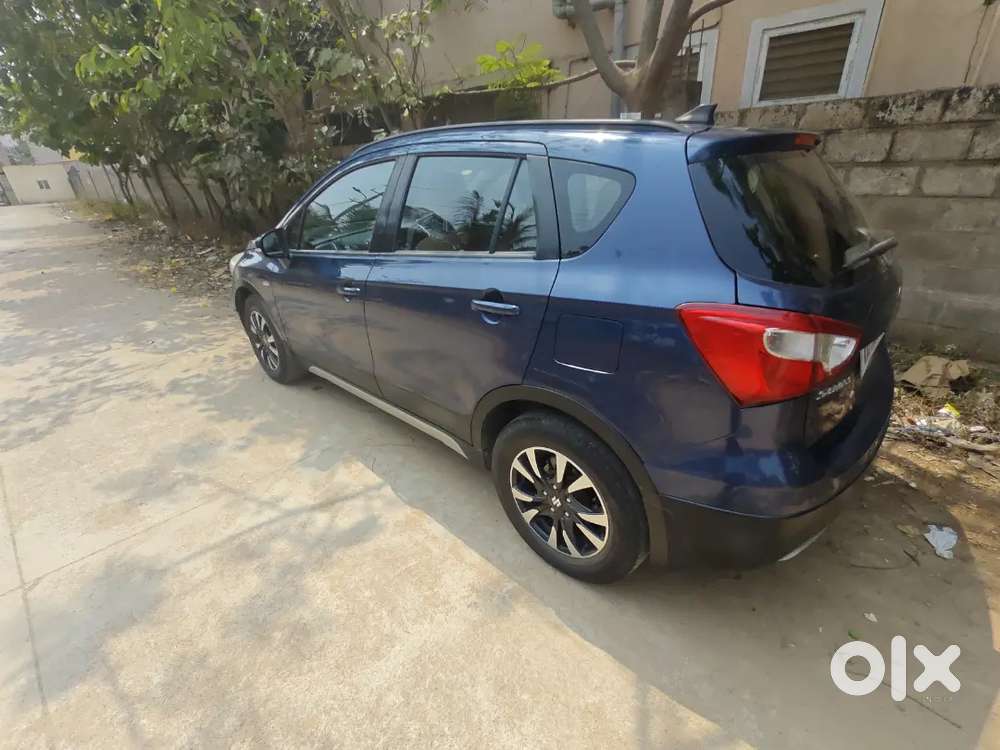 Maruti Suzuki S-cross 2019 Diesel 95000 Km Driven