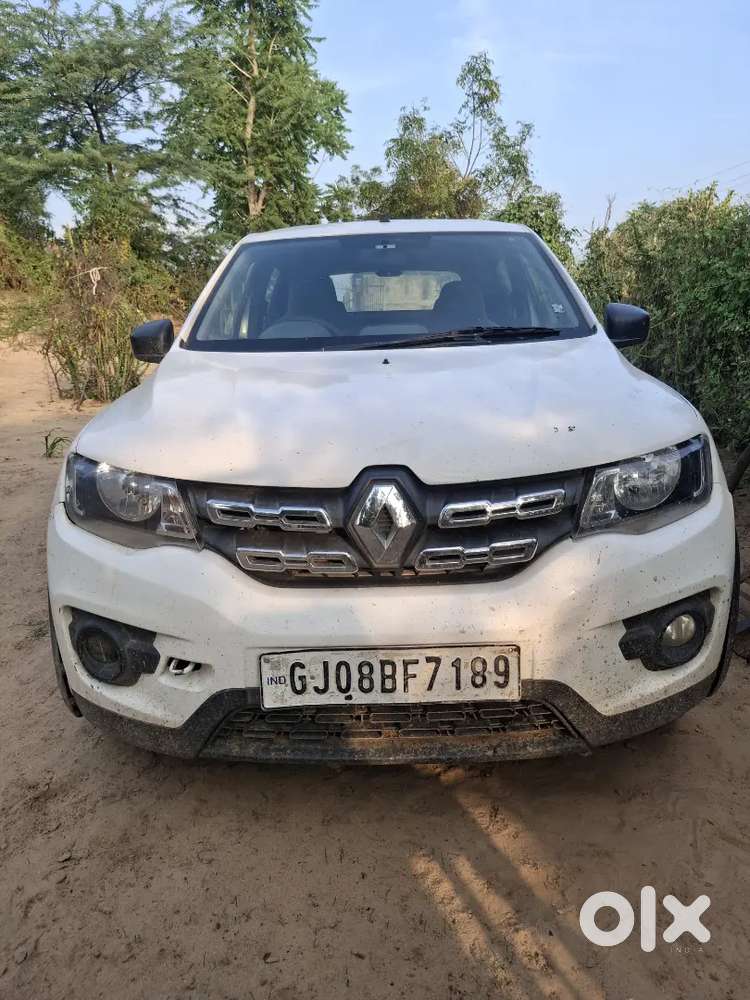 Renault Kwid Rxl 2017 Petrol