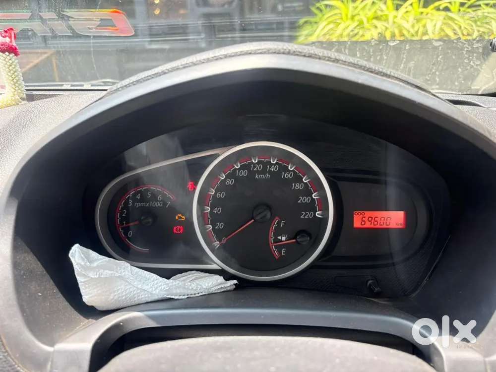 Ford Figo Petrol 2013