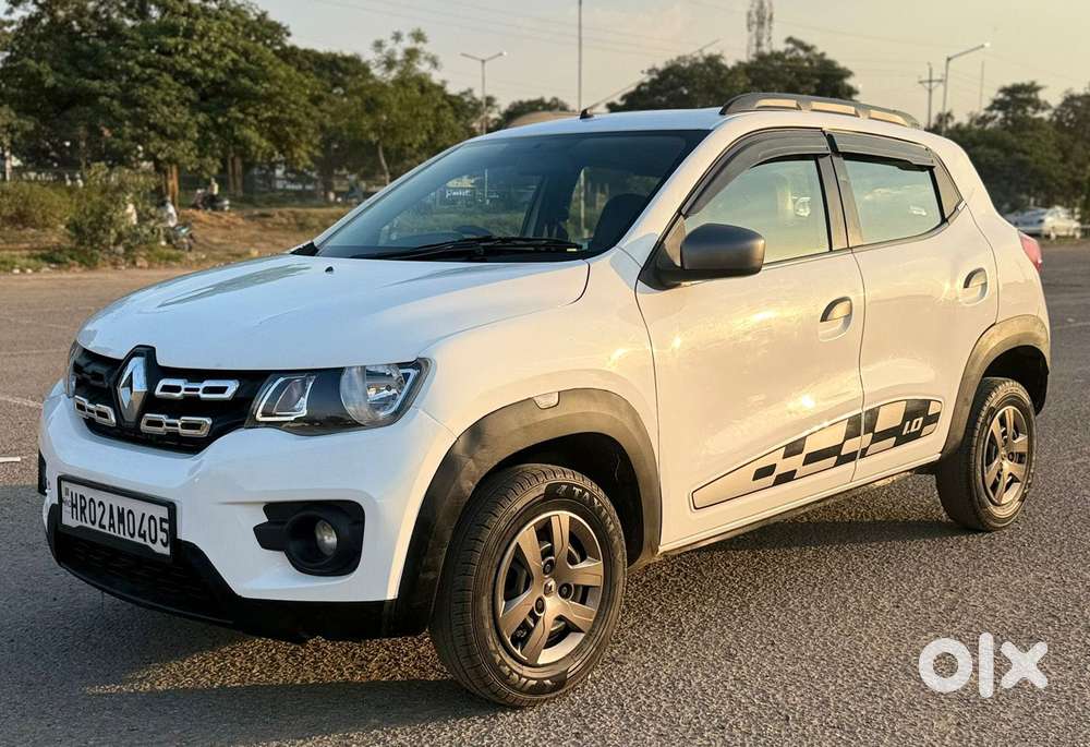 Renault Kwid Rxt 1.0, 2017, Petrol