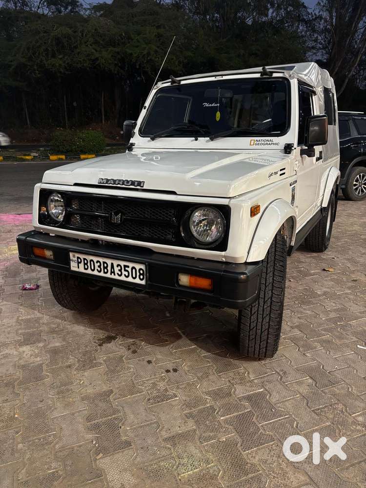 Maruti Suzuki Gypsy, 2019