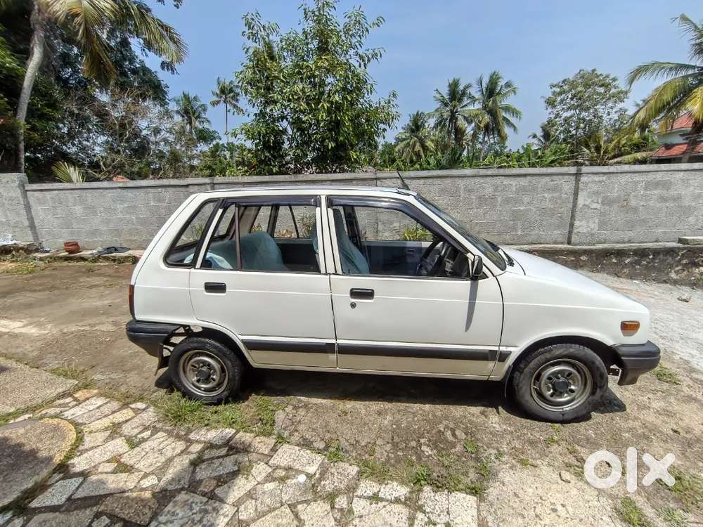 Maruti Suzuki 800 1996 Petrol 91300 Km Driven
