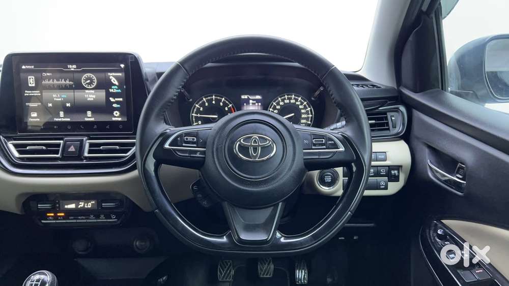 Toyota Glanza 1.2 V, 2024, Petrol