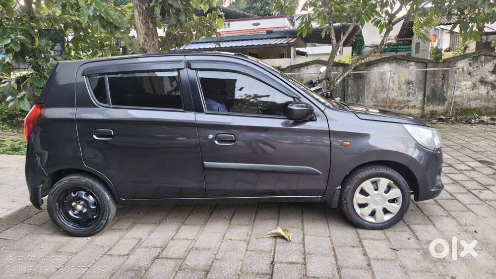 Maruti Suzuki Alto K10 1.0 Vxi, 2015, Petrol
