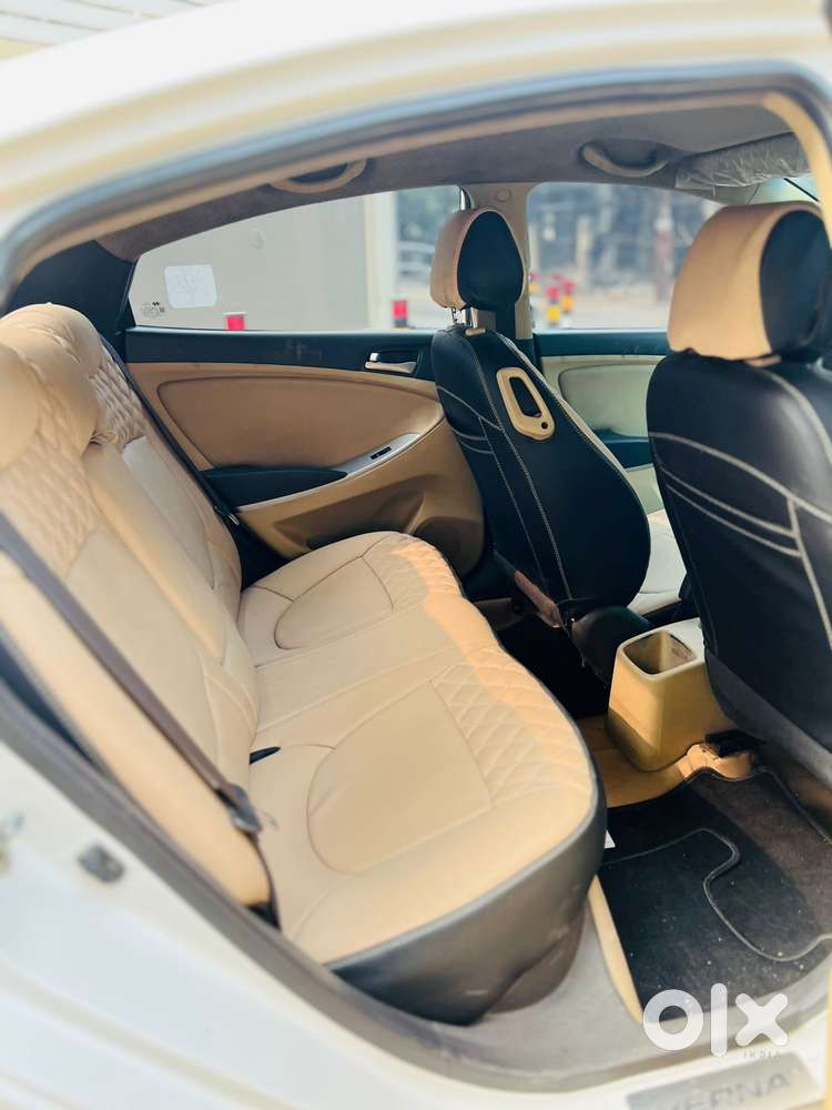 Hyundai Verna 2016-2017 1.4 Vtvt, 2016, Petrol