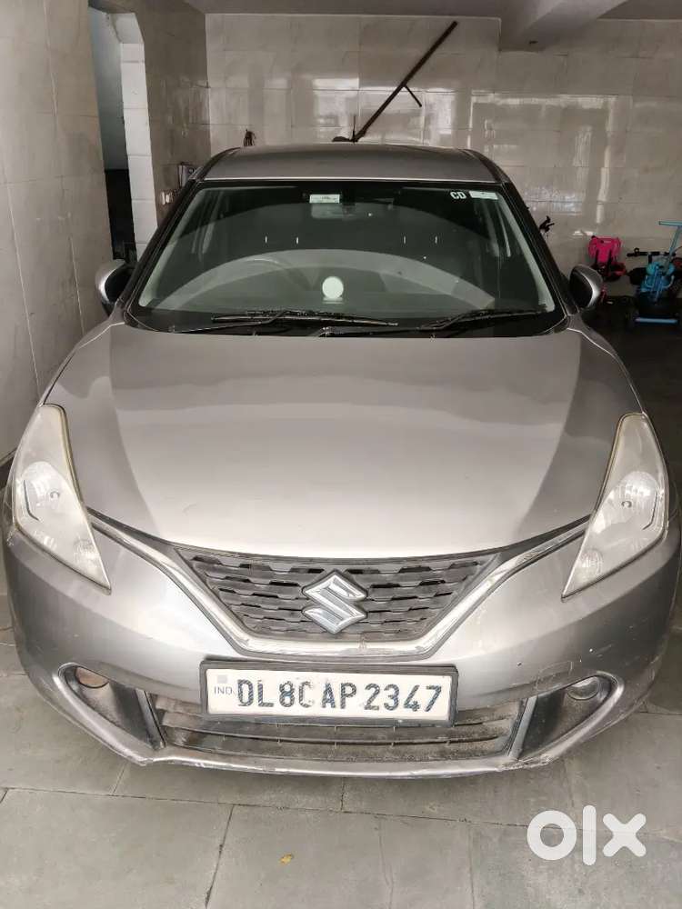 Maruti Suzuki Baleno 2016 Cng & Hybrids 94000 Km Driven