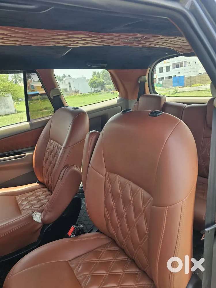 Toyota Innova G4 2016 Diesel 7 Str