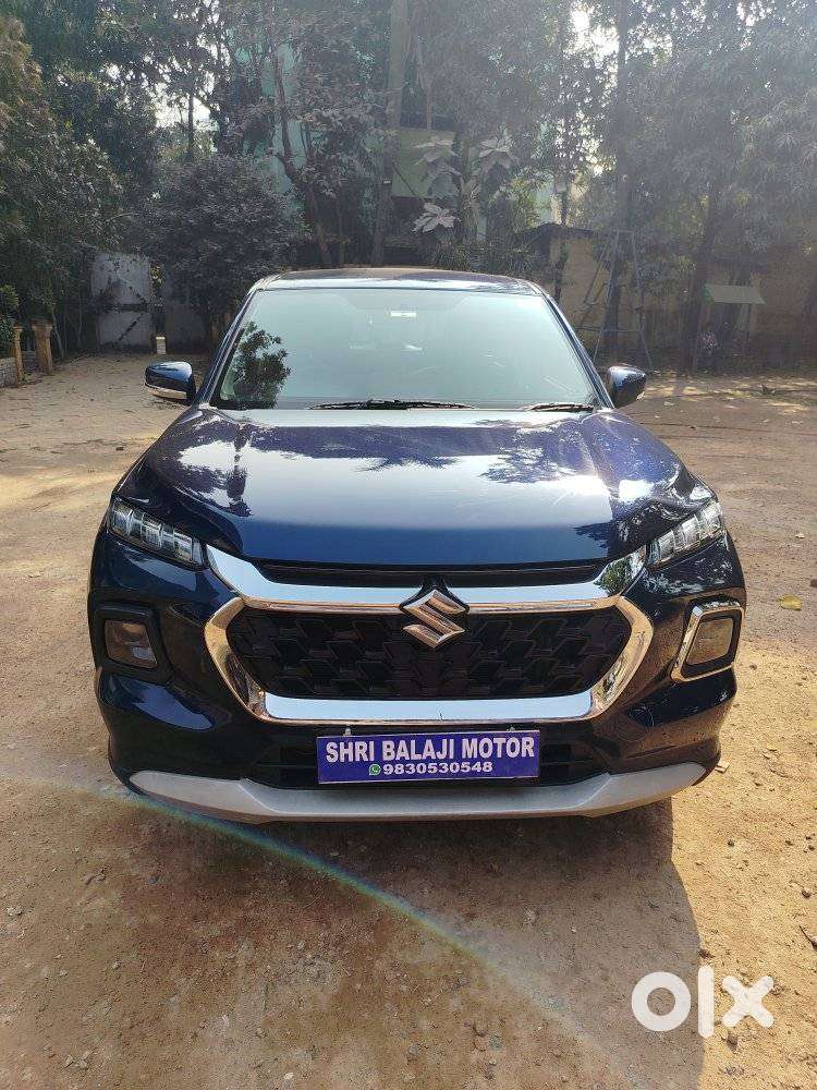 Maruti Suzuki Grand Vitara 1.5 Delta Smart Hybrid, 2024, Petrol