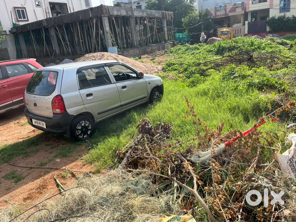 2012 Maruti Suzuki Alto