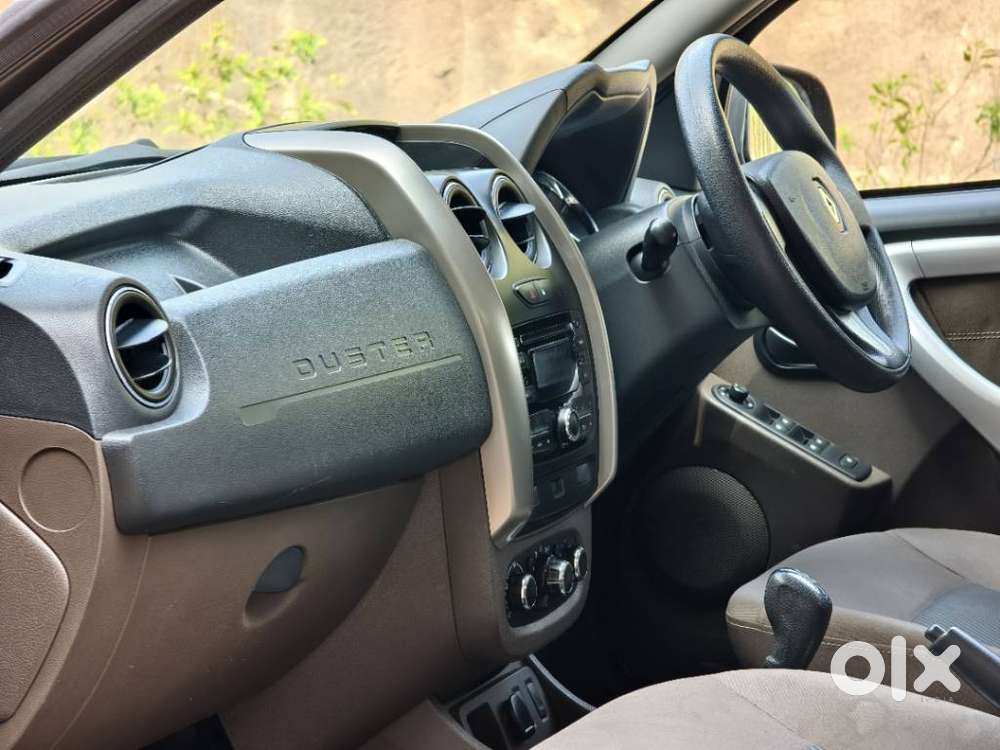 Renault Duster 110 Ps Rxl Adventure, 2016, Diesel