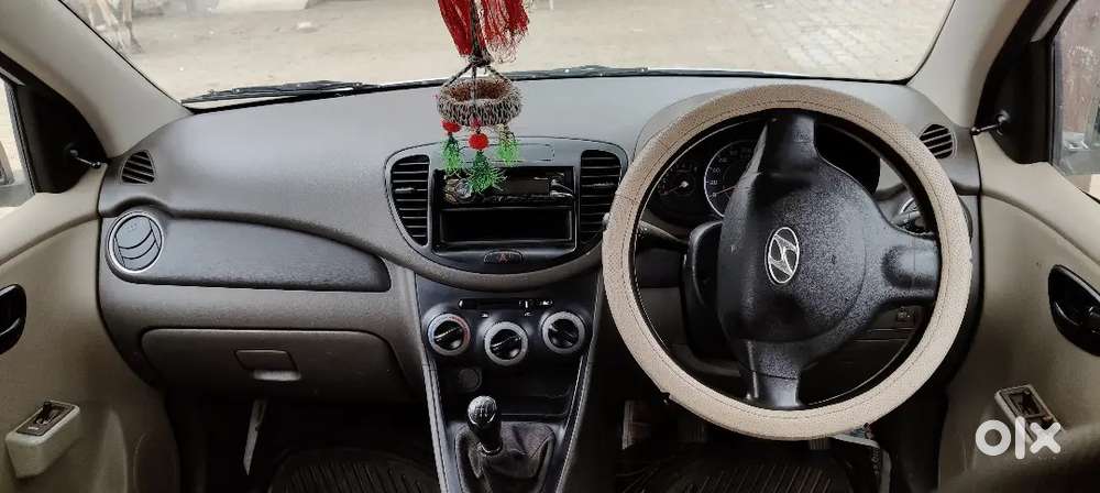 Hyundai I10 2014 Cng & Hybrids 87000 Km Driven