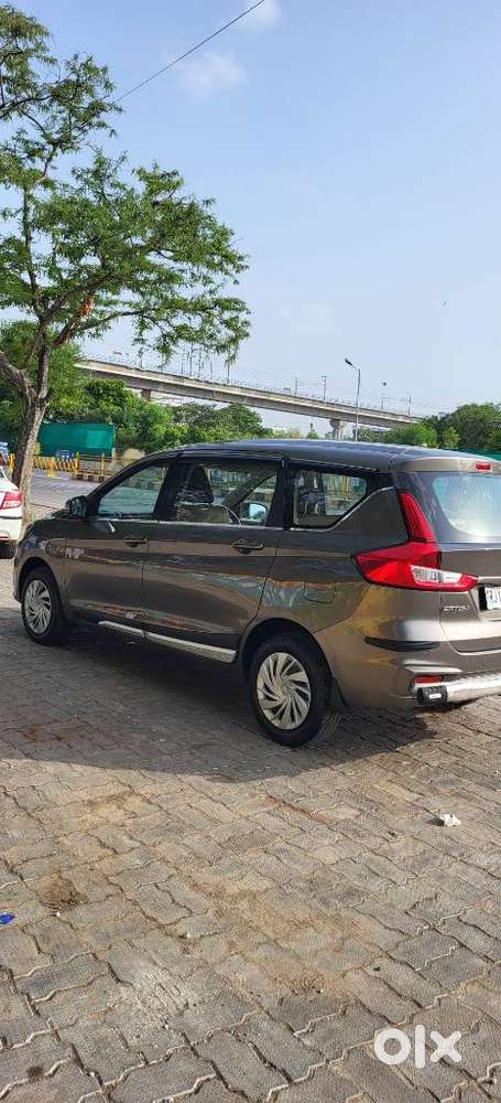 Maruti Suzuki Ertiga Vxi Shvs, 2020, Petrol