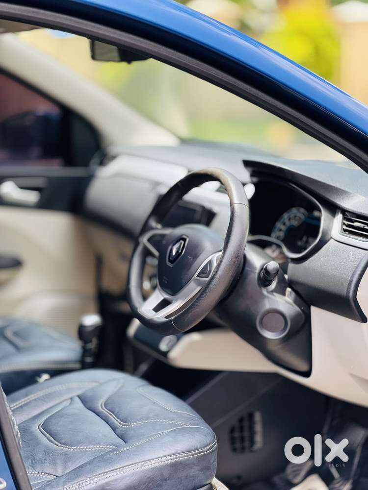 Renault Triber Rxz, 2020, Petrol