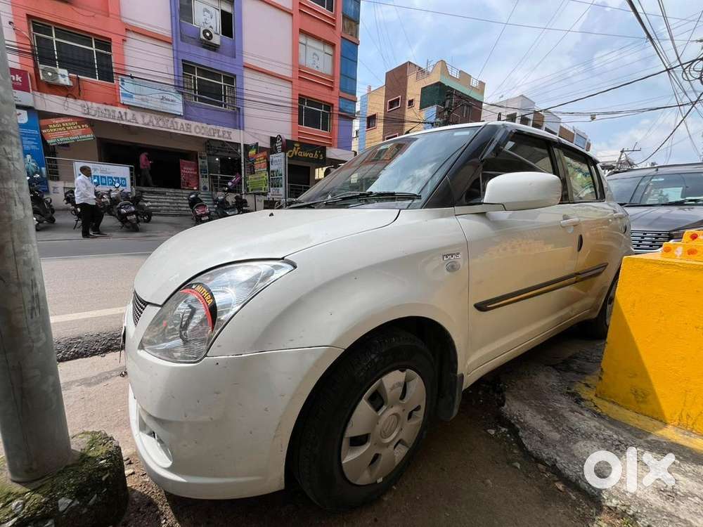 Swift Diesel 2007 Model