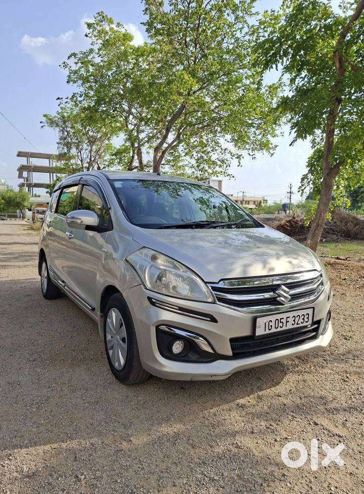 Maruti Suzuki Ertiga 2015-2018 Vdi Abs Limited Edition, 2018