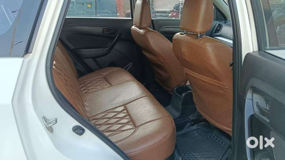 Maruti Suzuki Brezza Vdi, 2019, Diesel