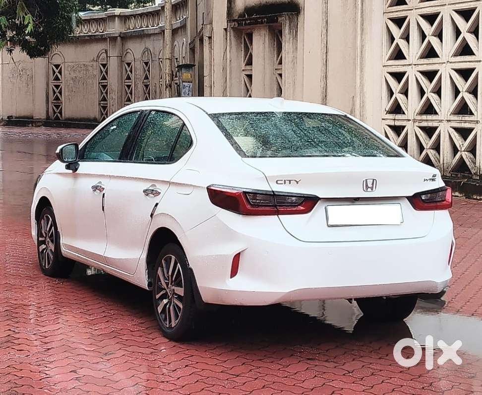 Honda City 1.5 Zx Cvt I-vtec, 2021, Petrol