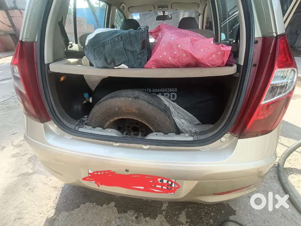 Hyundai I10 2010 Petrol 100000 Km Driven