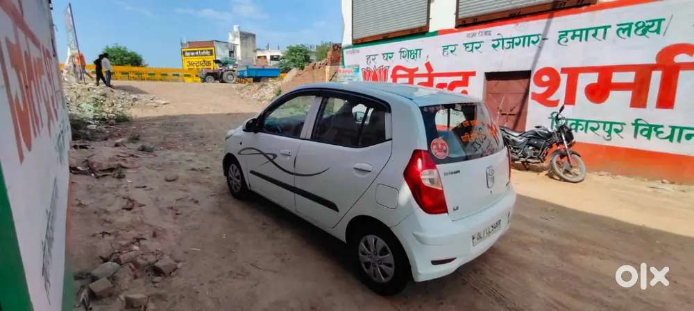 Hyundai I10 2012 Petrol Well Maintained