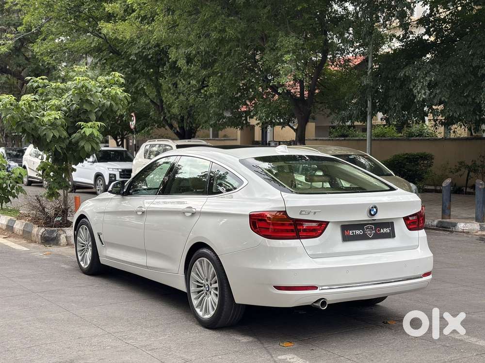 Bmw 3 Series Gt 320d Luxury Line, 2015, Diesel