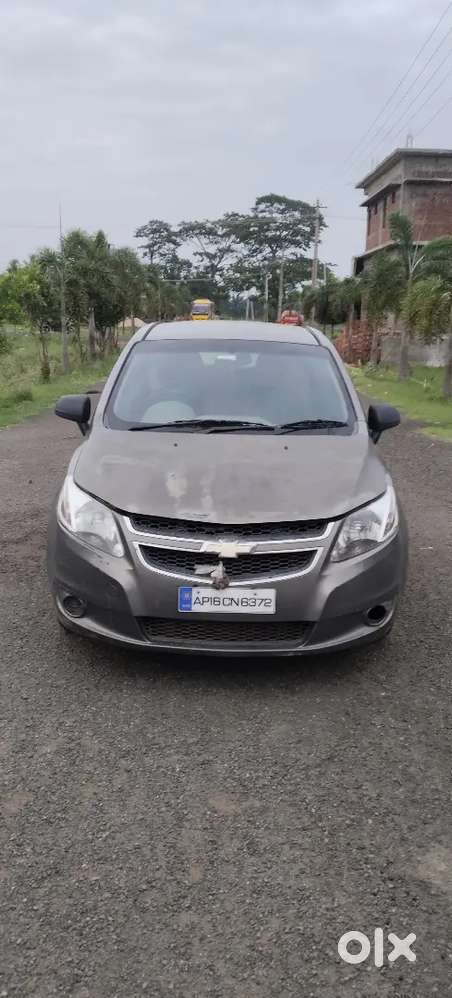 Chevrolet Aveo Diesel Lt 2015