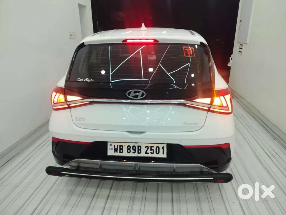 Hyundai I20 Sportz 1.2 Mt, 2024, Petrol