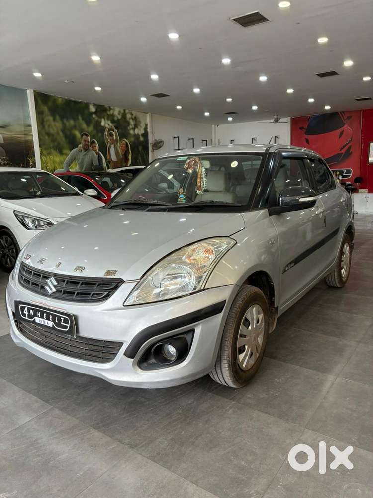 Maruti Suzuki Dzire 1.2 Vxi, 2014, Petrol