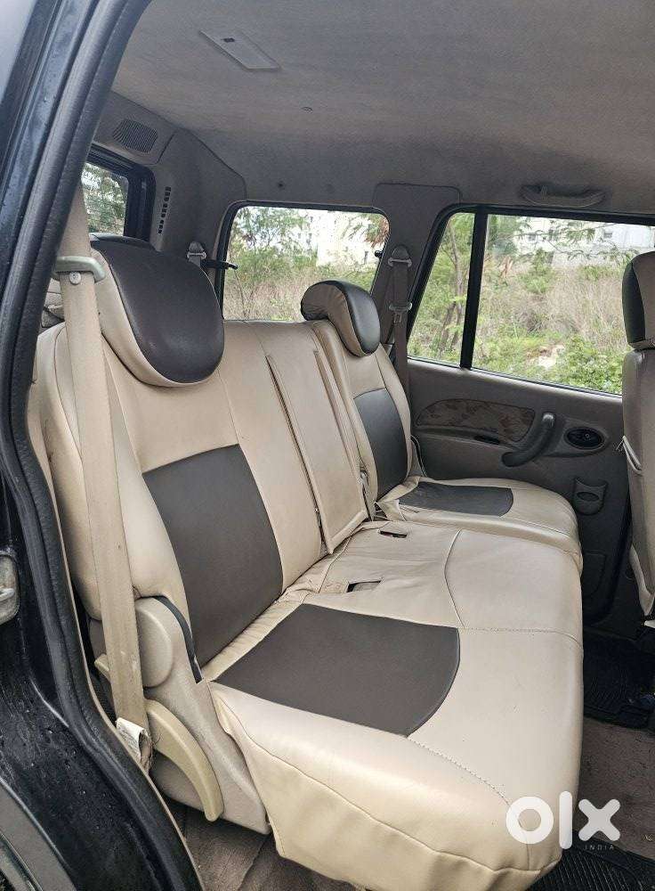 Mahindra Scorpio 2.6 Turbo 7 Str, 2008, Diesel