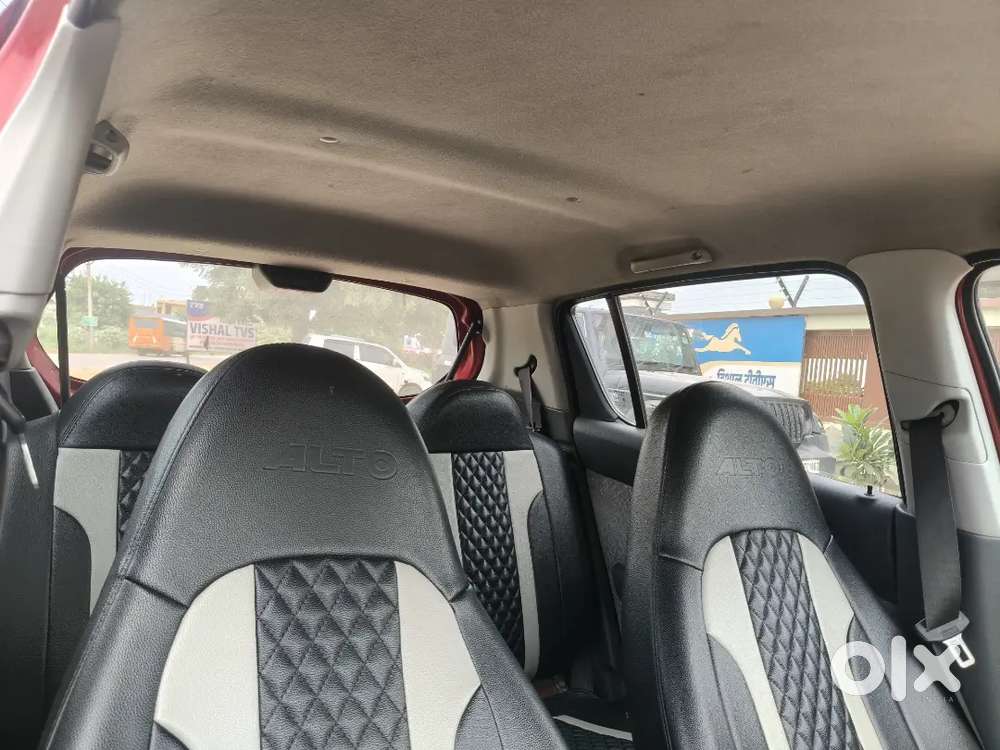 Maruti Suzuki Alto 800 2019 Lxi
