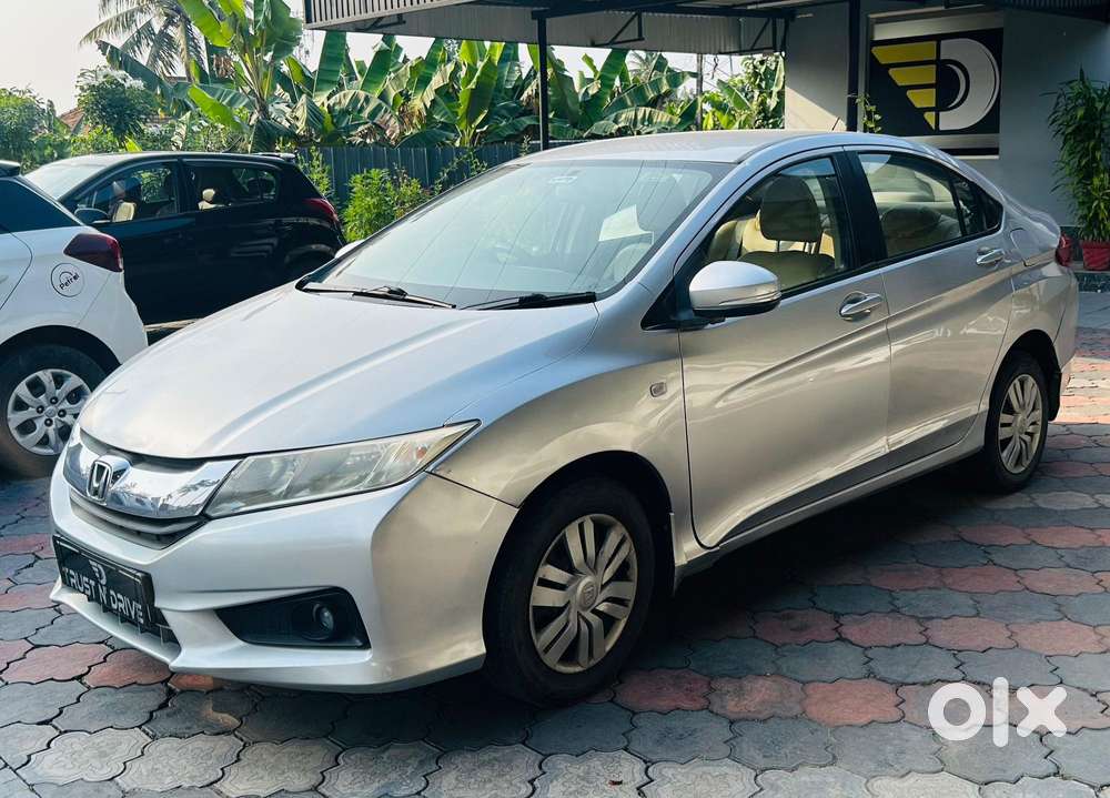 Honda City 2015-2017 I Dtec V, 2014, Diesel