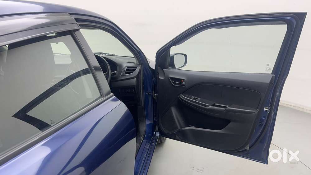 Maruti Suzuki Baleno 1.2 Sigma, 2021, Petrol