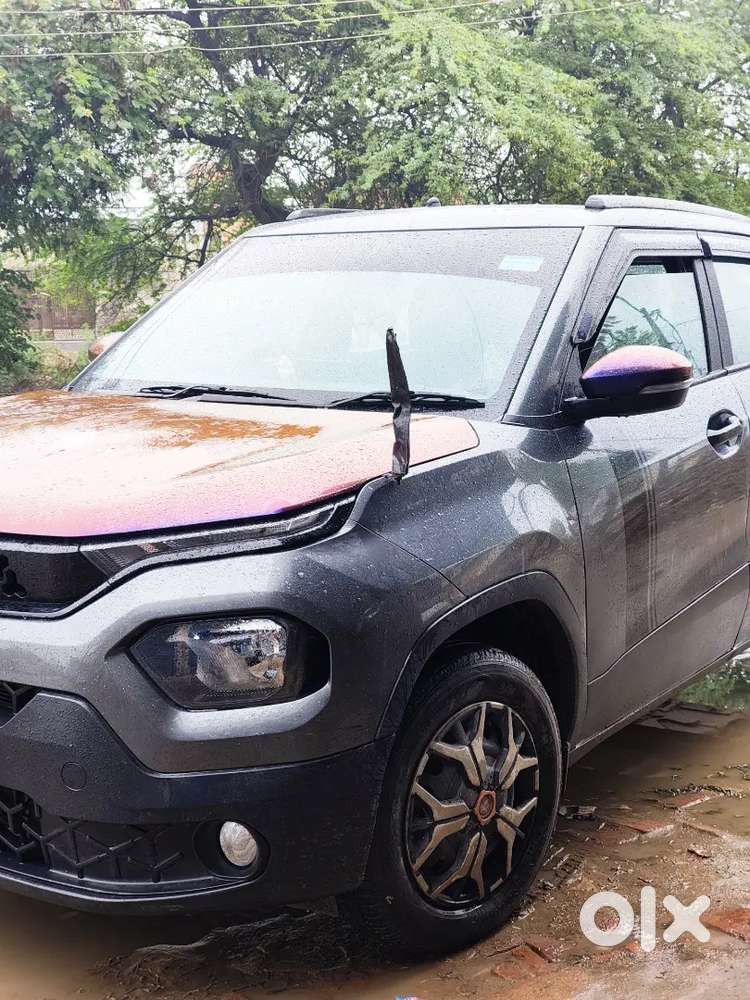 Tata Punch 2022 Petrol 21553 Km Driven