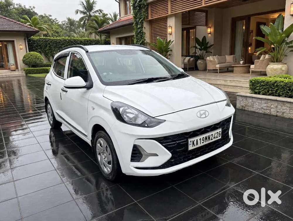 Hyundai Grand I10 Sportz 2023