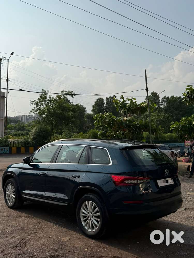 Skoda Kodiaq 2.0 Style Tdi 4x4 At, 2018, Diesel