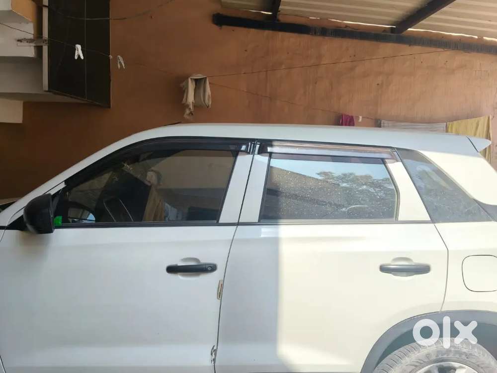 Maruti Suzuki Brezza 2018 Diesel 120000 Km Driven