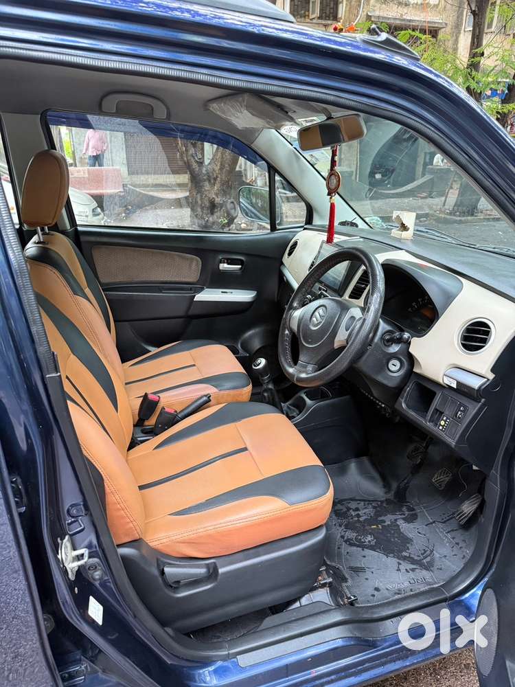 Maruti Suzuki Wagon R  Green Lxi Cng