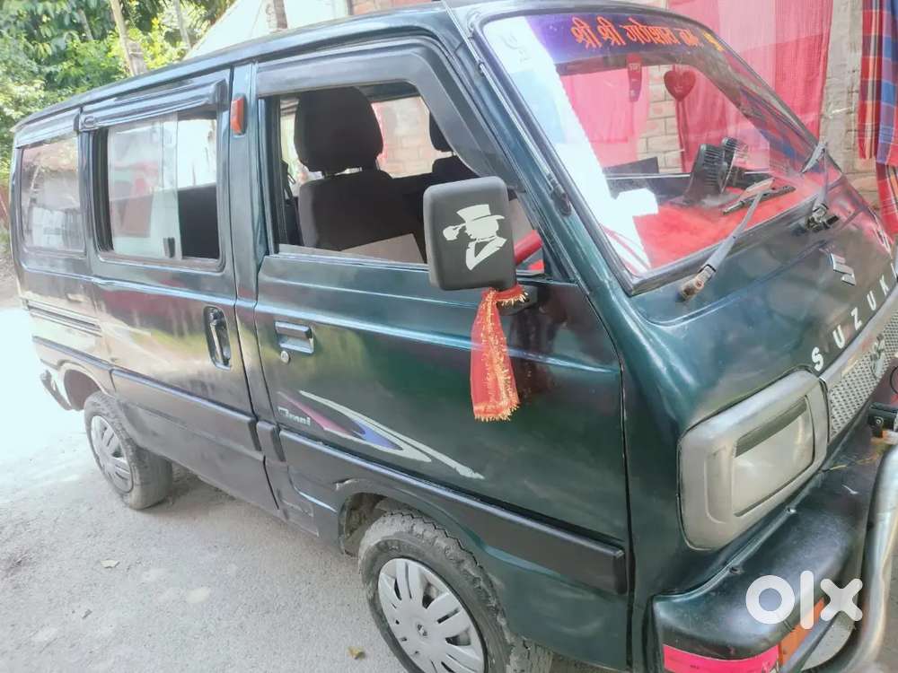 2014 Maruti Suzuki Omni