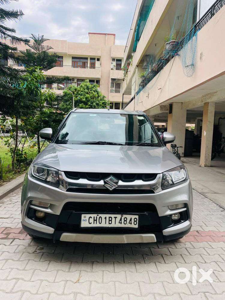 Maruti Suzuki Brezza Zdi, 2018, Diesel