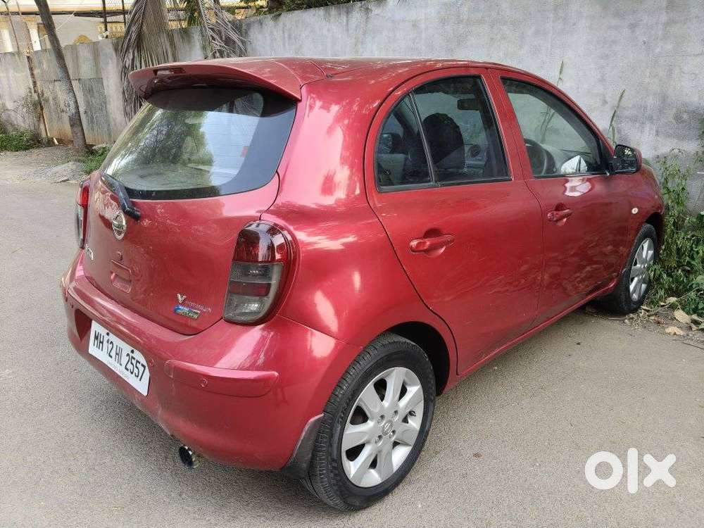Nissan Micra, 2012, Diesel
