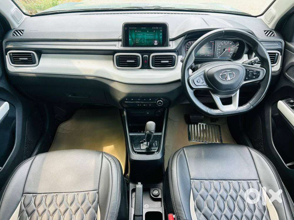 Tata Punch Creative Amt, 2023, Petrol