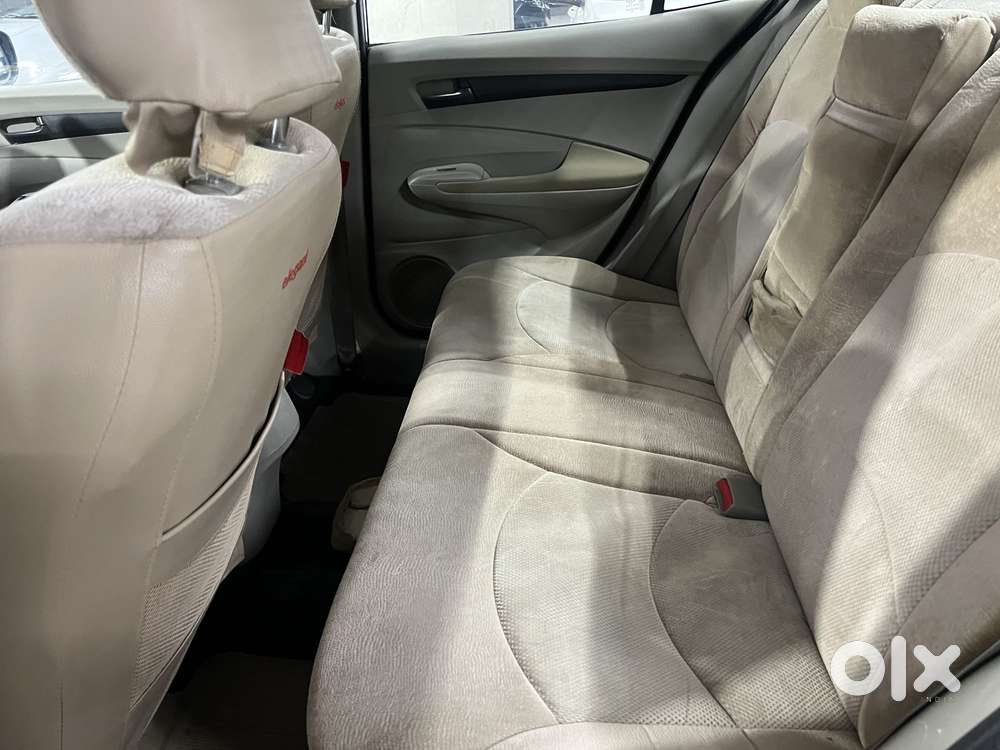 Honda City 1.5 V At, 2009, Petrol