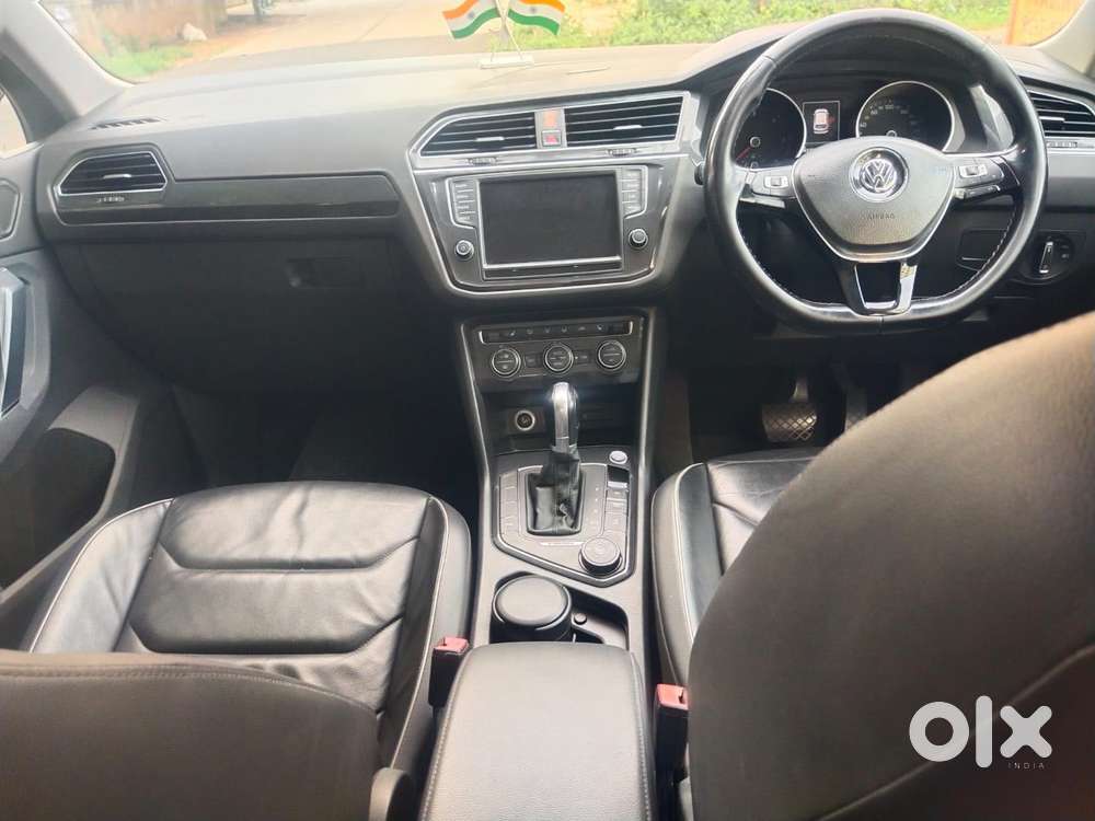 Volkswagen Tiguan 2.0 Tdi Highline, 2017, Diesel