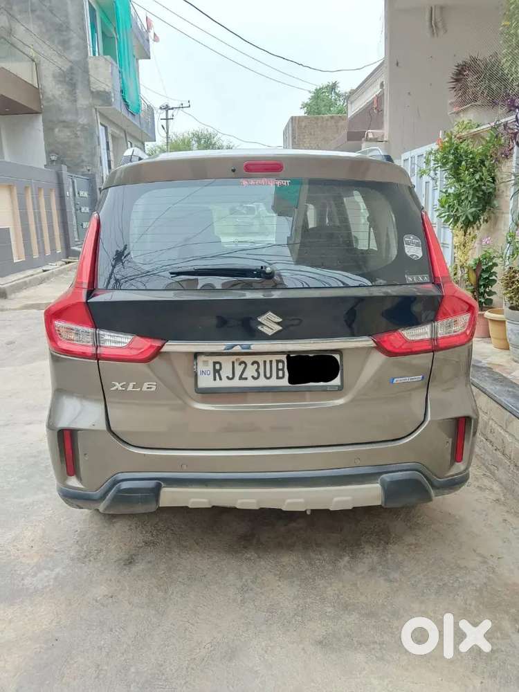 Maruti Suzuki Xl6 2021 Model