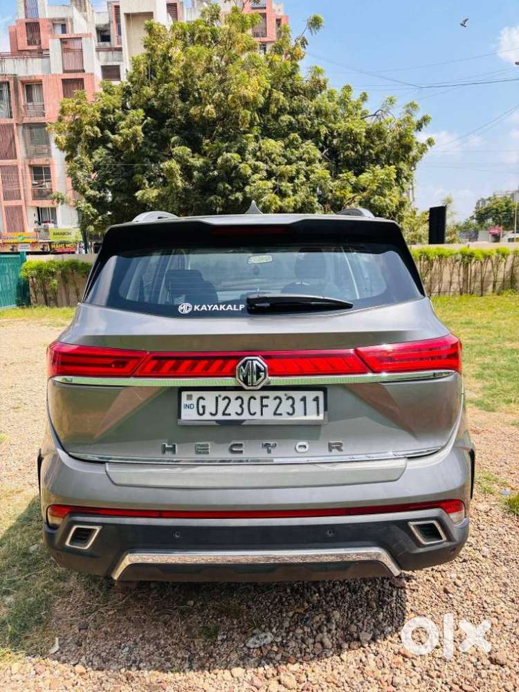 Mg Hector Sharp Diesel Manual, 2023, Diesel